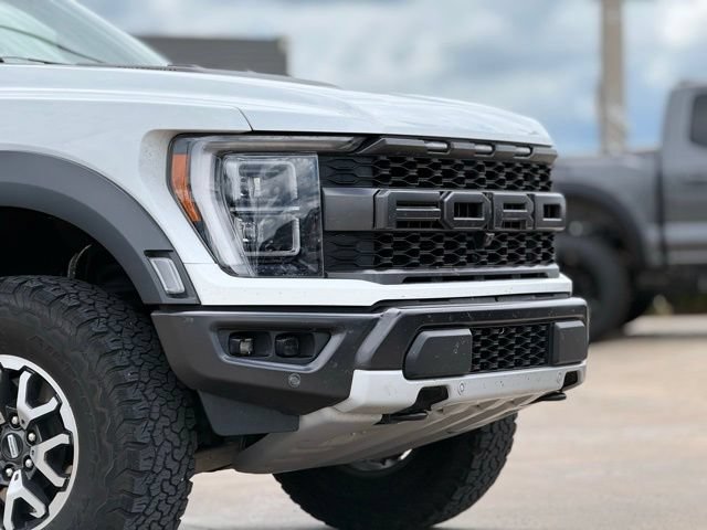 Certified 2022 Ford F150 Raptor w/ Equipment Group 801A High AWD/4WD image 9