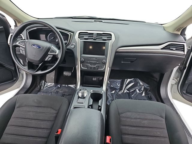 Certified 2020 Ford Fusion SE AWD/4WD image 9
