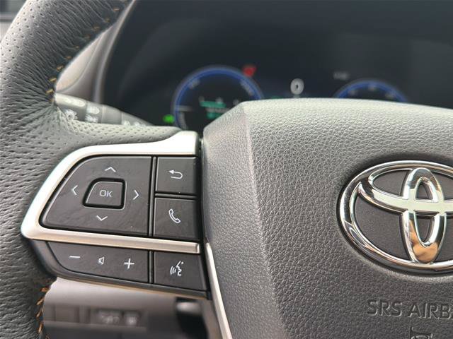 Used 2025 Toyota Sienna XLE Woodland Edition AWD/4WD image 19
