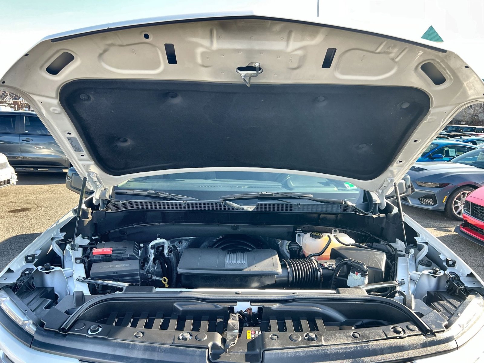 Used 2023 Chevrolet Silverado 1500 RST image 28