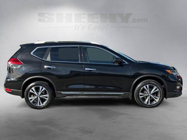 Used 2017 Nissan Rogue SL w/ SL Premium Package AWD/4WD image 9