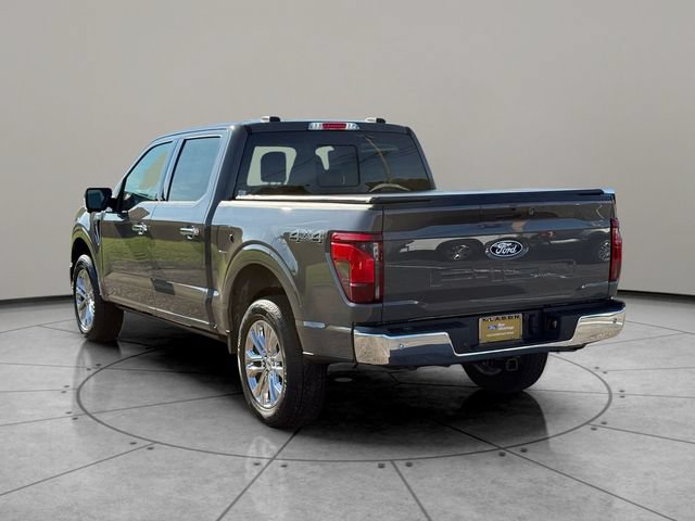 Certified 2025 Ford F150 XLT w/ Equipment Group 303A High AWD/4WD image 10