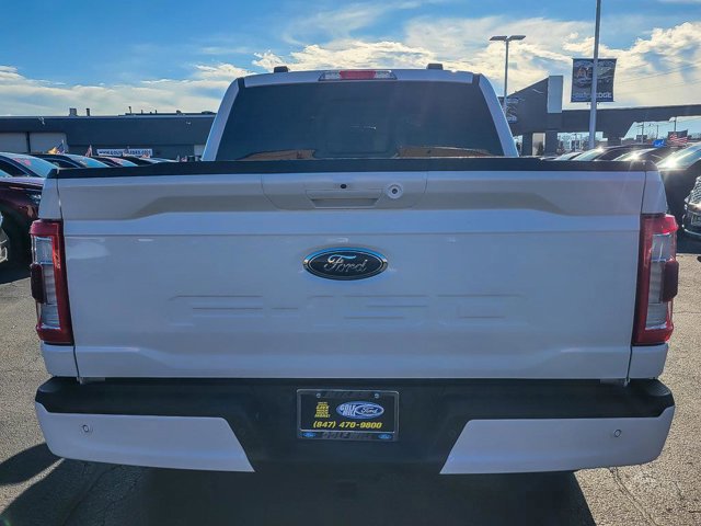 Certified 2023 Ford F150 Lariat w/ Equipment Group 502A High image 3