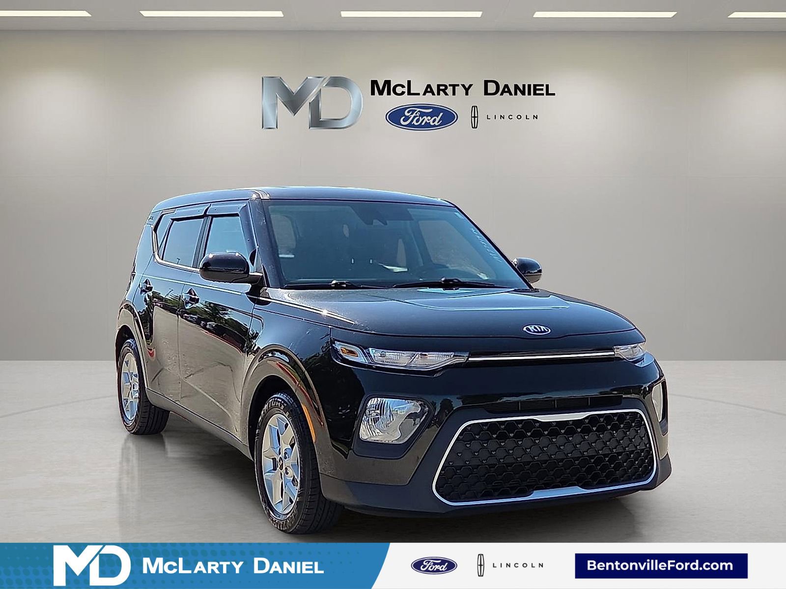 Used 2021 Kia Soul S