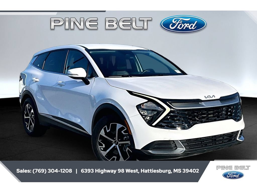 Used 2023 Kia Sportage EX
