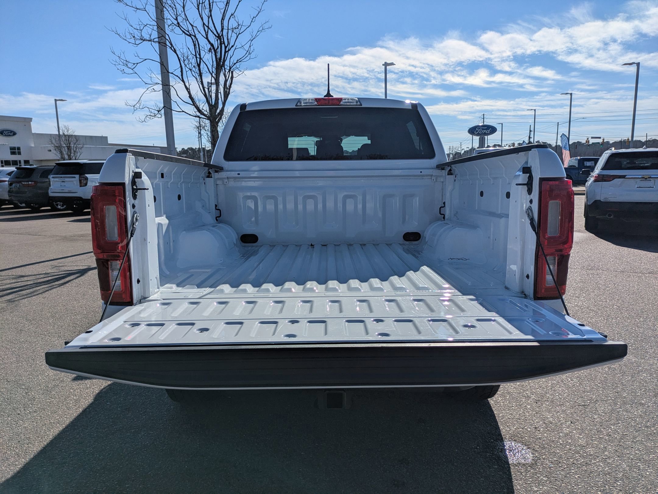 Certified 2021 Ford Ranger XLT w/ Equipment Group 301A Mid image 30