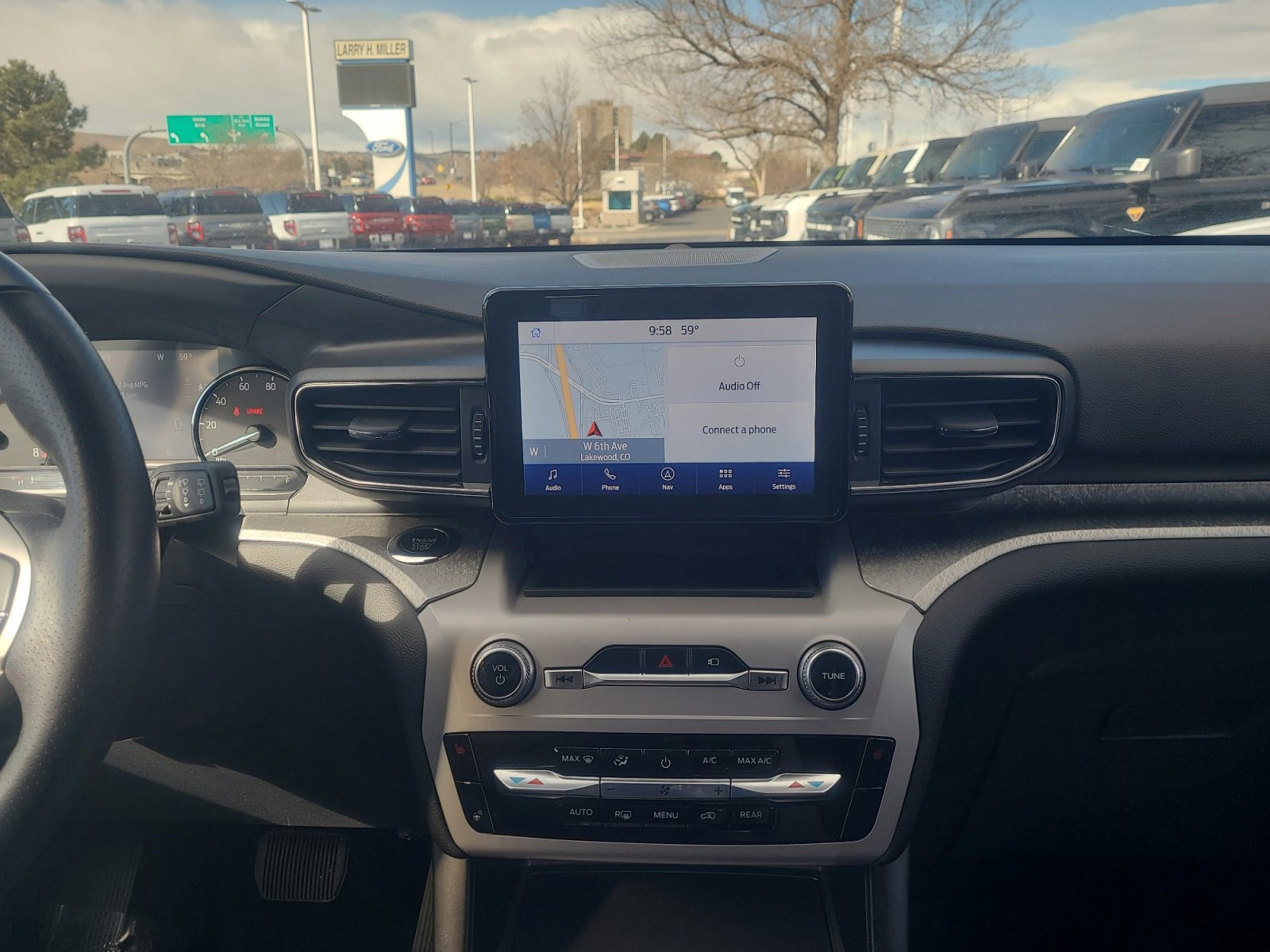 Certified 2023 Ford Explorer Timberline w/ Timberline Technology Package image 12