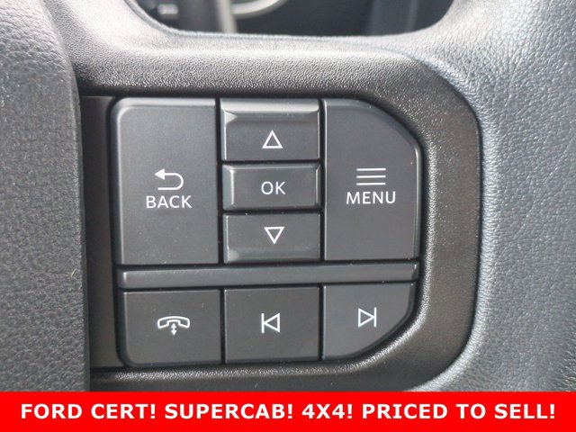 Certified 2023 Ford F150 XL w/ STX Appearance Package AWD/4WD image 15