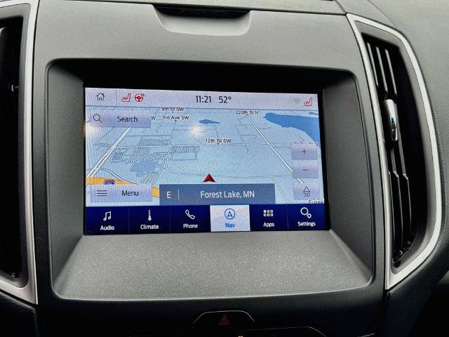 Certified 2020 Ford Edge SEL w/ Convenience Package AWD/4WD image 8