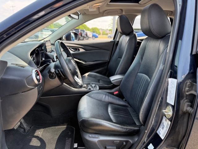 Used 2019 MAZDA CX-3 Grand Touring AWD/4WD image 12