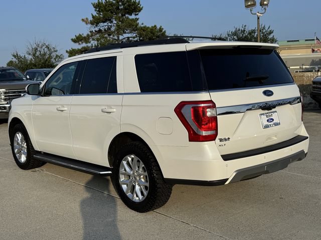 Certified 2021 Ford Expedition XLT AWD/4WD image 10
