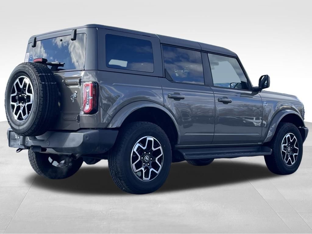 Certified 2025 Ford Bronco Outer Banks image 5