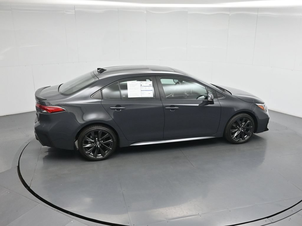 Used 2024 Toyota Corolla XSE FWD image 41