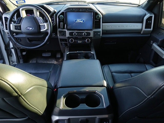 Certified 2022 Ford F350 Lariat w/ Lariat Ultimate Package image 13