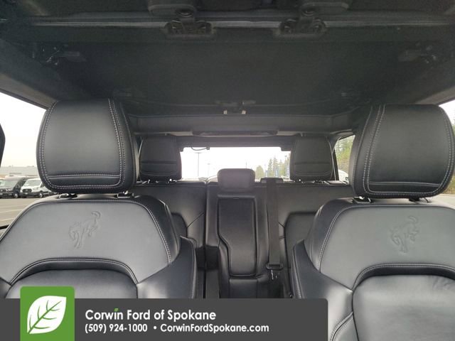 Certified 2025 Ford Bronco Outer Banks AWD/4WD image 37
