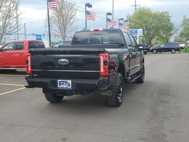 Certified 2023 Ford F350 Lariat w/ Lariat Ultimate Package AWD/4WD image 4