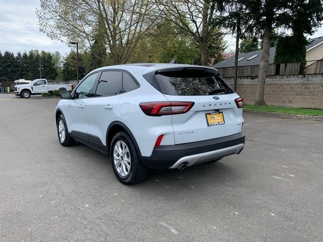 Certified 2025 Ford Escape Active AWD/4WD image 3