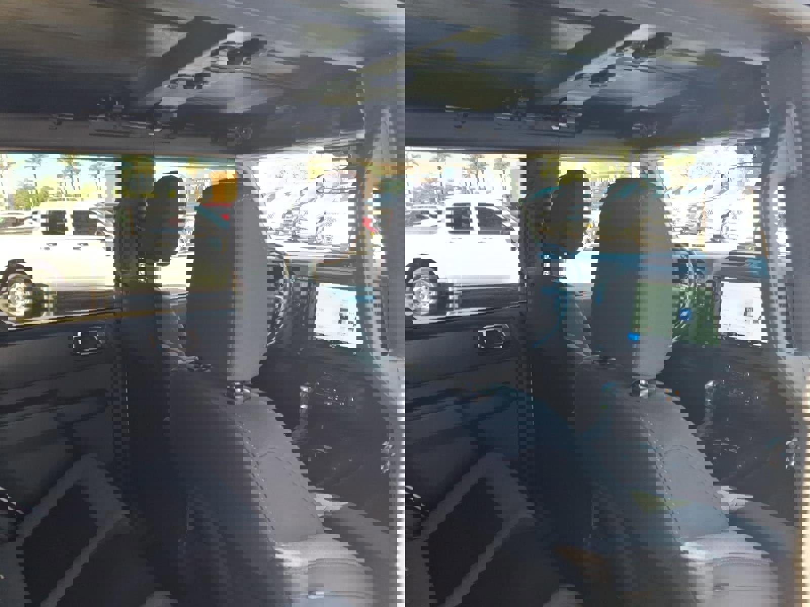 Certified 2025 Ford Bronco Big Bend image 13