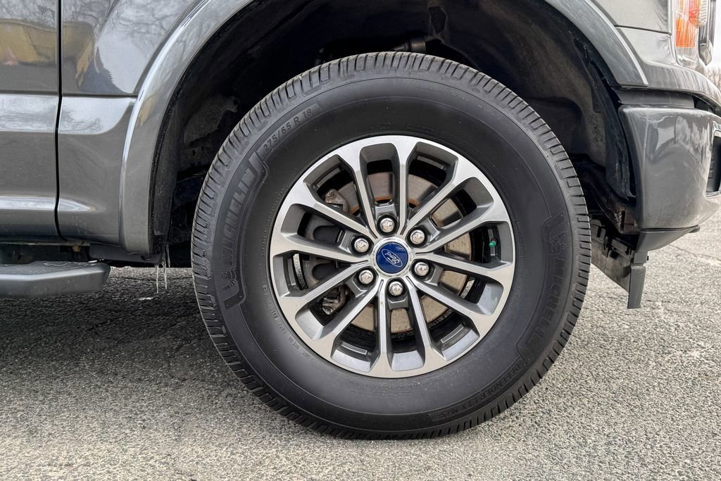 Certified 2019 Ford F150 XLT w/ Equipment Group 302A Luxury image 14