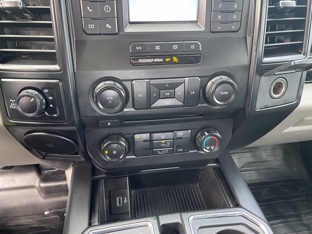 Certified 2018 Ford F150 XL w/ Equipment Group 101A Mid AWD/4WD image 21