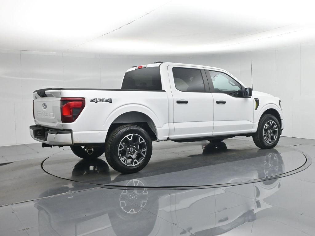 Certified 2024 Ford F150 STX w/ Tow/Haul Package image 28