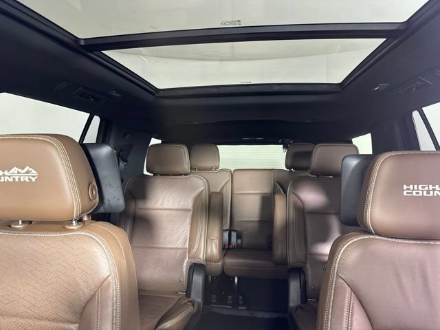 Used 2021 Chevrolet Tahoe High Country AWD/4WD image 13