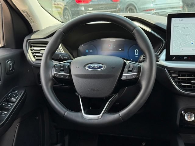 Certified 2024 Ford Escape Platinum w/ Premium Technology Package AWD/4WD image 7