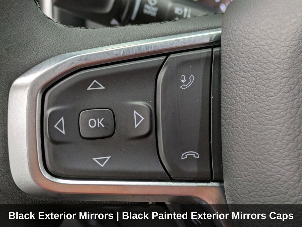 Used 2026 RAM 1500 Big Horn AWD/4WD image 23