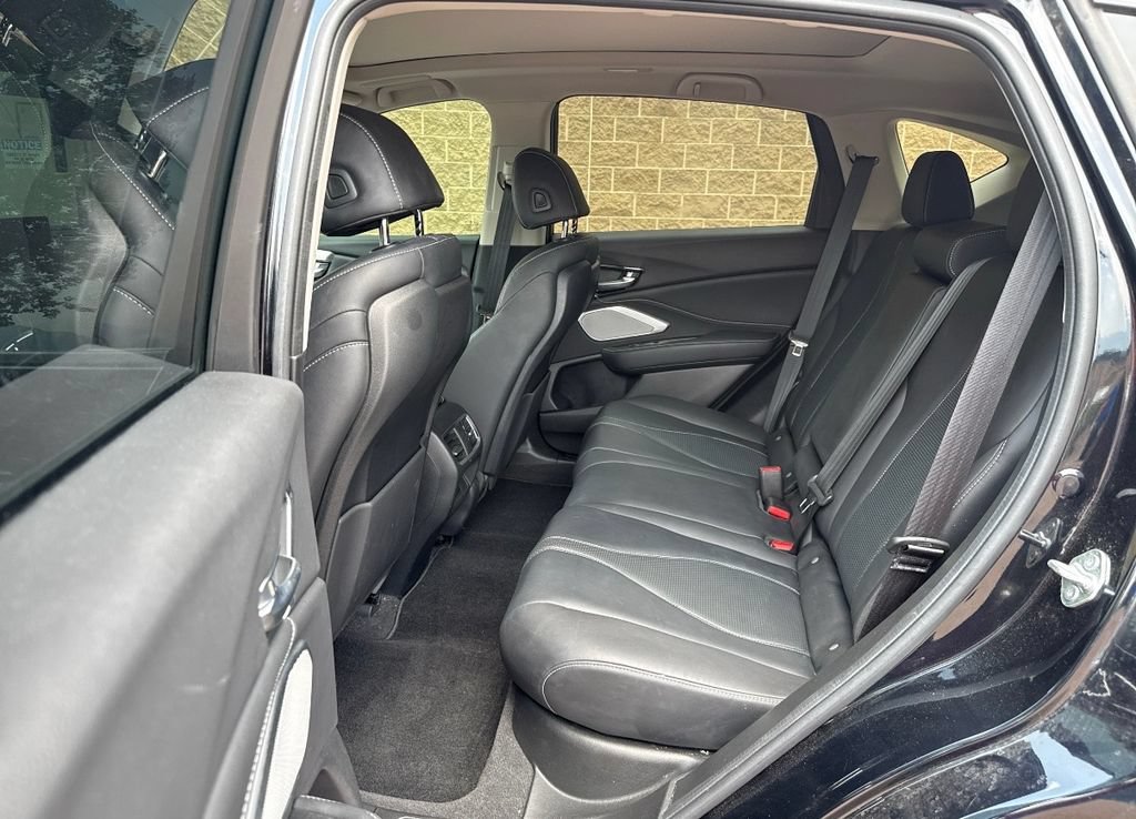 Used 2024 Acura RDX SH-AWD w/ Technology Package image 19
