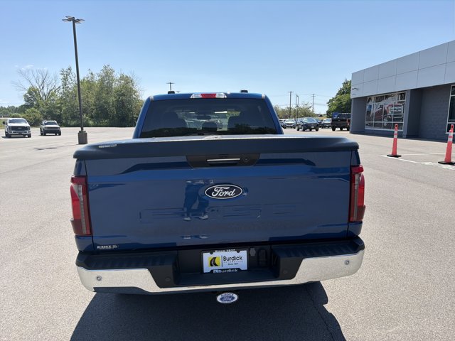 Certified 2024 Ford F150 XLT w/ FX4 Off-Road Package AWD/4WD image 3