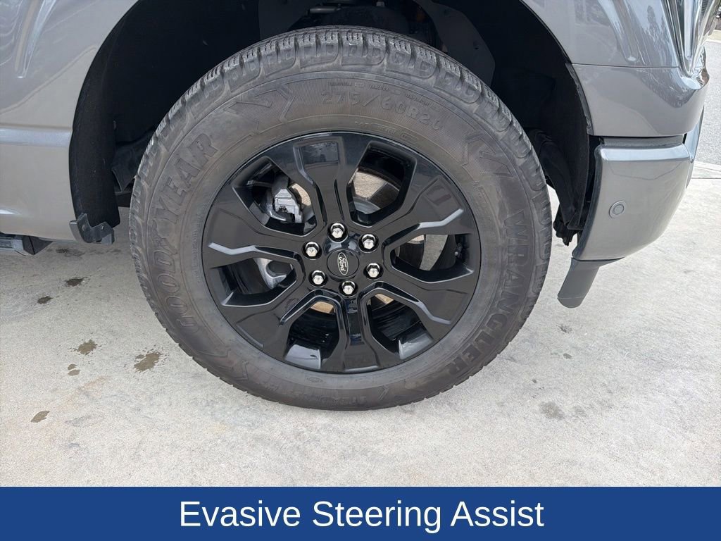 Certified 2022 Ford F150 Platinum w/ Equipment Group 701A High image 10