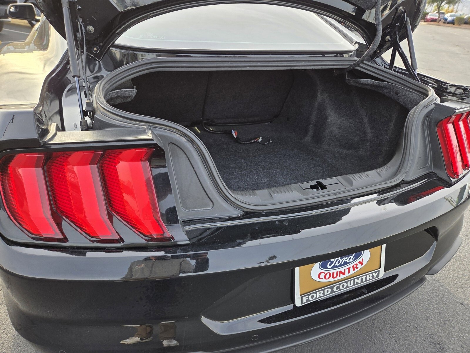 Certified 2020 Ford Mustang Coupe w/ Equipment Group 101A image 12