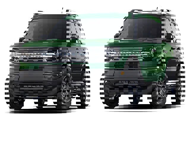 Certified 2024 Ford Bronco Sport Big Bend w/ Convenience Package image 1