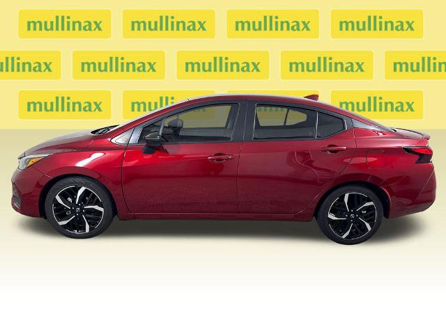 Used 2023 Nissan Versa SR w/ Lighting Package FWD image 12