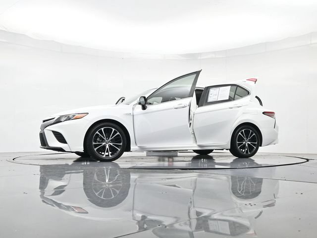 Used 2019 Toyota Camry SE w/ Audio Package FWD image 53