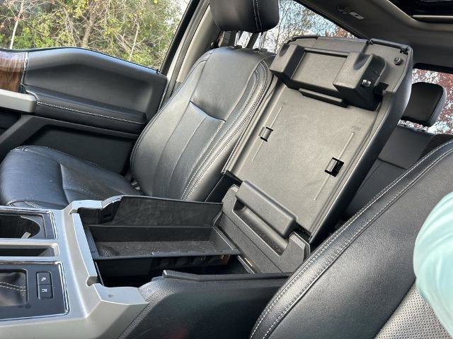 Certified 2019 Ford F150 Lariat w/ Equipment Group 502A Luxury image 38