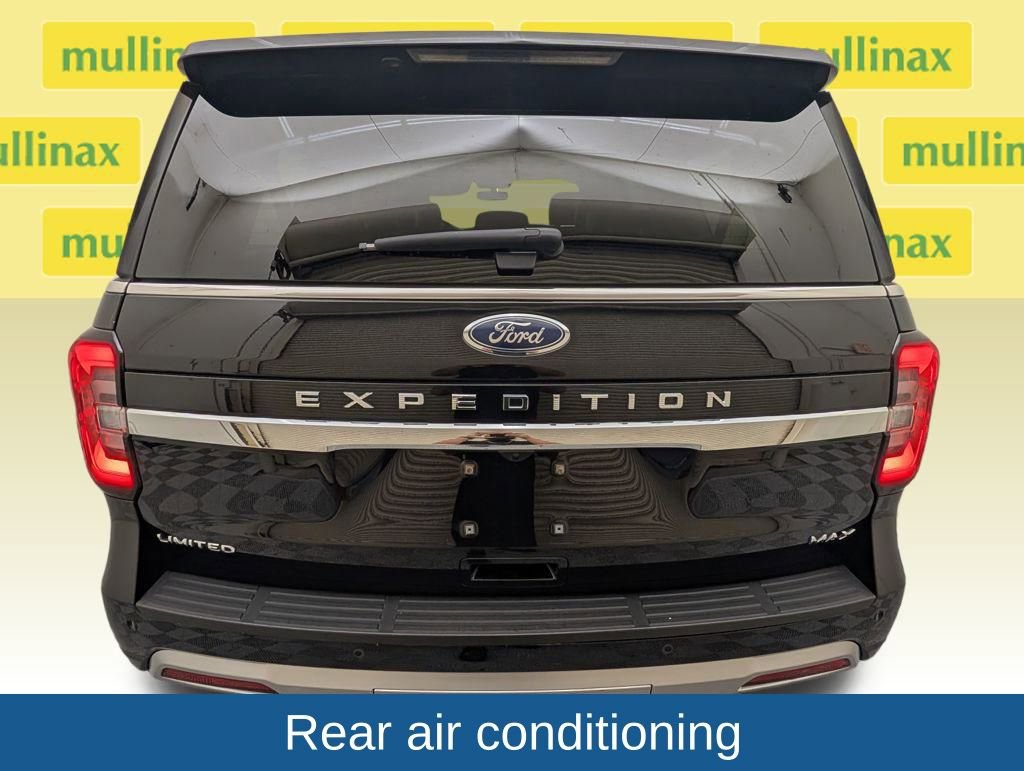 Certified 2024 Ford Expedition Max Limited image 39