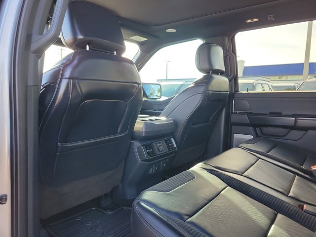 Certified 2022 Ford F150 Raptor w/ Equipment Group 801A High image 13