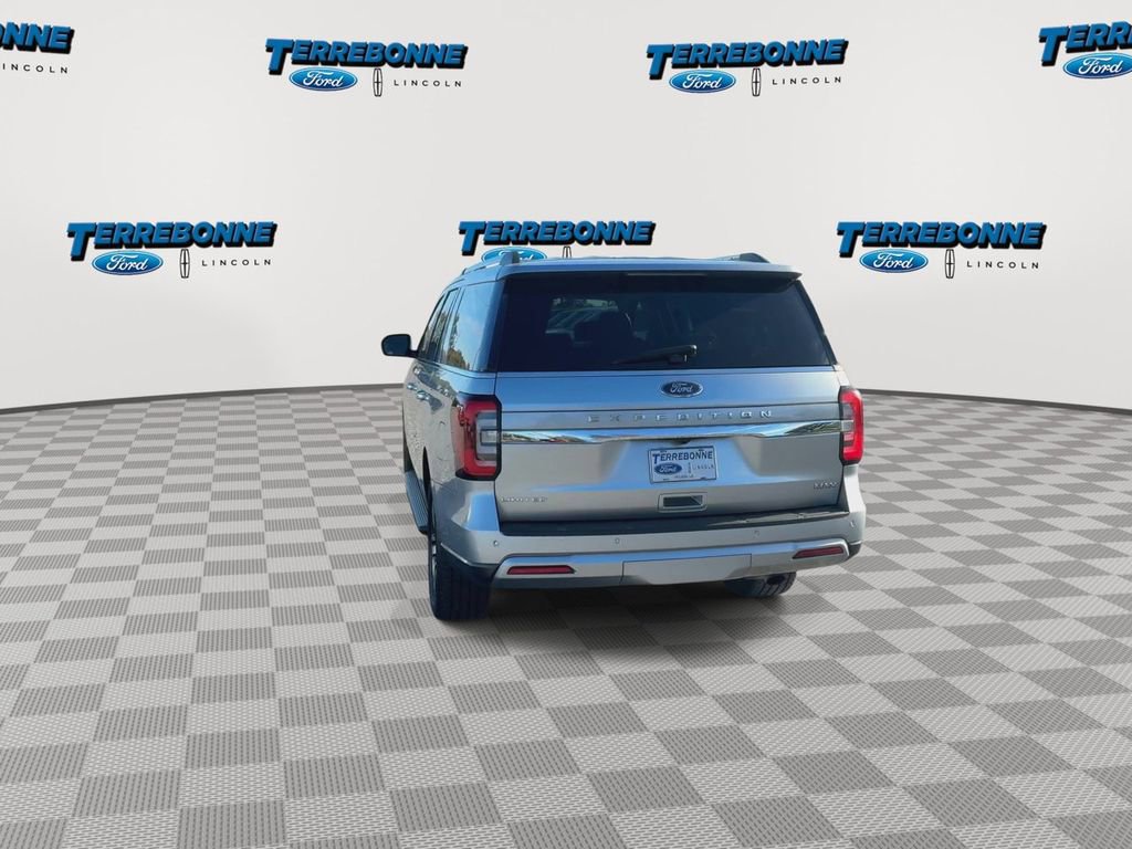 Certified 2024 Ford Expedition Max Limited image 5