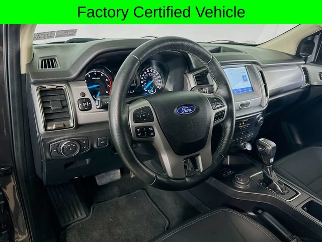 Certified 2022 Ford Ranger XLT w/ Equipment Group 302A High AWD/4WD image 24