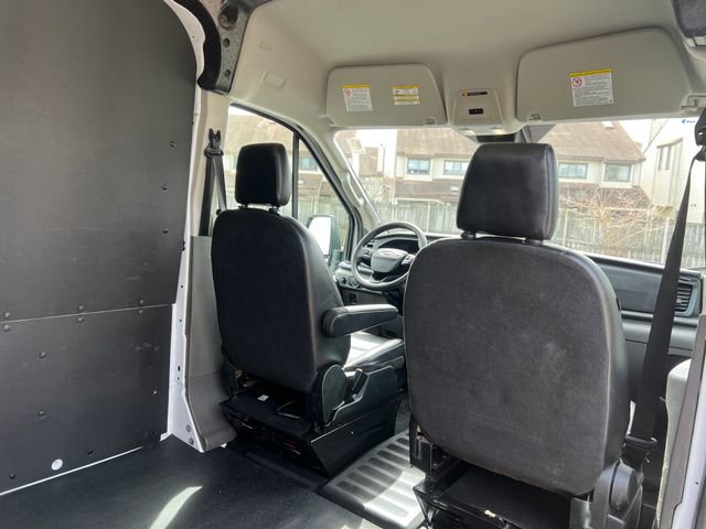 Certified 2023 Ford Transit 250 Medium Roof AWD w/ Load Area Protection Package image 39