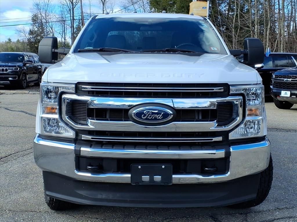 Certified 2021 Ford F350 XL w/ STX Appearance Package AWD/4WD image 8