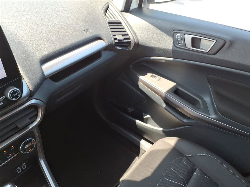 Certified 2020 Ford EcoSport SE AWD/4WD image 16