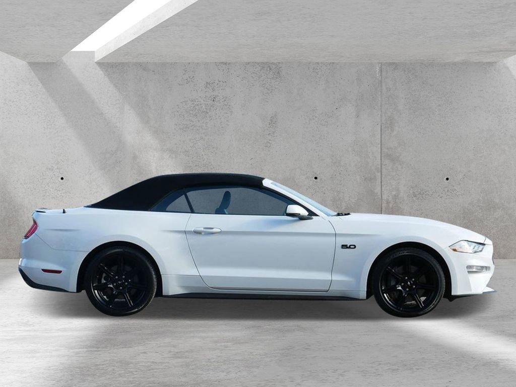 Certified 2019 Ford Mustang GT Premium w/ Equipment Group 401A RWD image 2