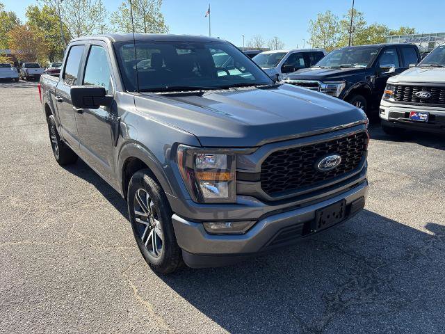 Certified 2023 Ford F150 XL w/ STX Appearance Package image 7