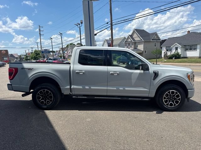 Certified 2023 Ford F150 XLT w/ Equipment Group 302A High AWD/4WD image 5