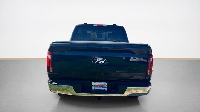 Certified 2025 Ford F150 Lariat w/ Equipment Group 502A High AWD/4WD image 4