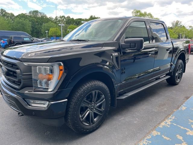 Certified 2021 Ford F150 XLT w/ Equipment Group 302A High