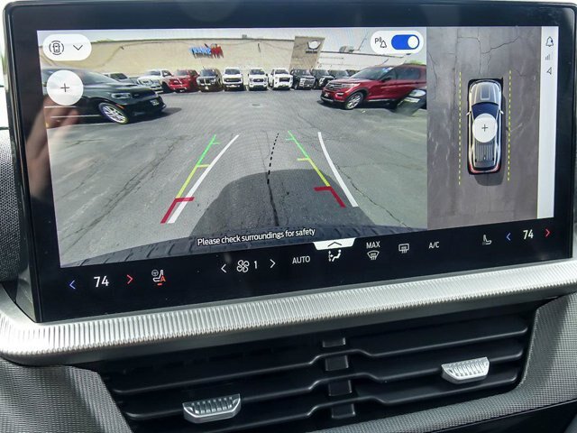 Certified 2026 Ford Explorer ST AWD/4WD image 25