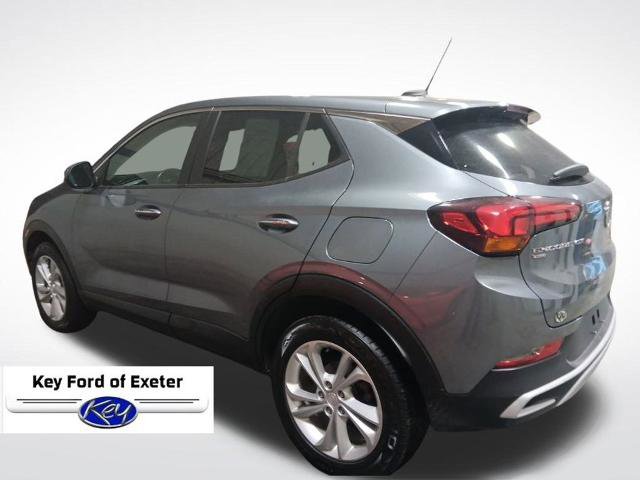 Used 2020 Buick Encore GX Preferred image 9